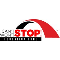 Can't Stop! Won't Stop! Education Fund logo - Similar company to Birds Uncaged