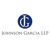 Johnson Garcia LLP logo - Similar company to Risin’ Studio