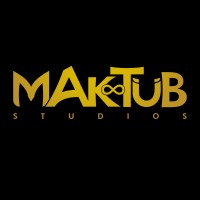 Maktüb Studios logo - Similar company to Rogue Element
