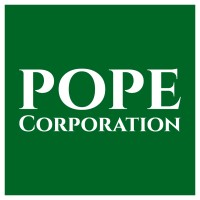 Pope Corporation logo - Similar company to Rubicon Representation