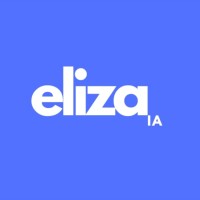 Eliza AI Artificial Intelligence logo - Similar company to Jartoo