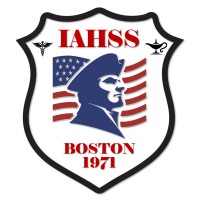 IAHSS Boston Chapter logo - Similar company to Station Design Conference