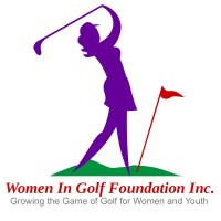 Women in Golf Foundation logo - Similar company to Golf Away Tours