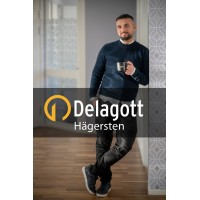 Delagott Hägersten logo - Similar company to Delagott