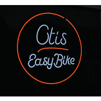 Otis Easy Bike logo - Similar company to Bouwmaat Amsterdam