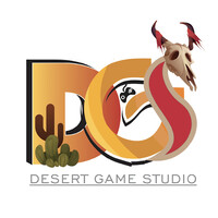 Desert Game Studio logo - Similar company to Ajax Studio