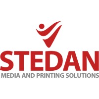 Stedan logo - Similar company to Amos