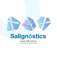 Salignostics logo - Similar company to Pomicell