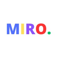 Miro Application logo - Similar company to Seven Park
