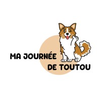 Ma journée de toutou logo - Similar company to Maison Magenta