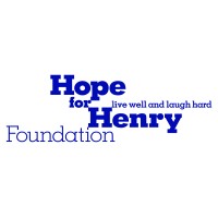 Hope for Henry Foundation logo - Similar company to Concern Foundation