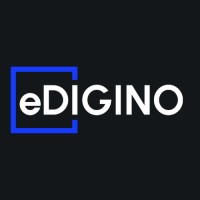 Edigino logo - Similar company to Sjc Marketing