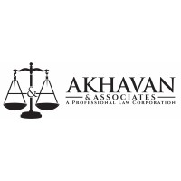 AKHAVAN & ASSOCIATES: A Professional Law Corporation logo - Similar company to Lsf Immigration Consultants