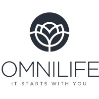 TheOmniLIfe logo - Similar company to Personal Nutrition