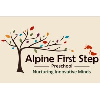 Alpine First Step Preschool logo - Similar company to Vizlytics Digital Llp