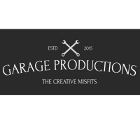Garage Productions logo - Similar company to Mifa Productions