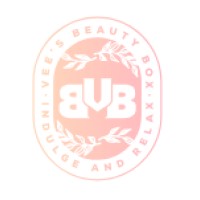 Vee's Beauty Box logo - Similar company to The You Project By Julz