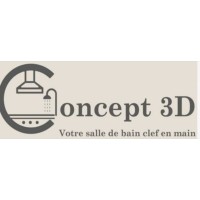 CONCEPT 3D logo - Similar company to 3D Concept
