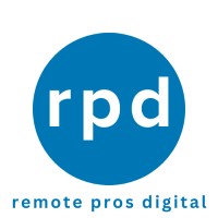 Remote Pros Digital logo - Similar company to Tekinfinix Solutions