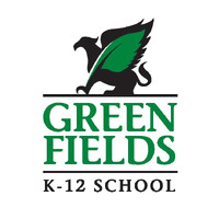Green Fields School logo - Similar company to Pear Tree Education
