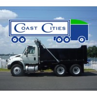 Coast Cities Truck and Equipment Sales logo - Similar company to Pl Custom Emergency Vehicles
