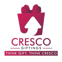 CRESCO GIFTINGS logo - Similar company to Reset_By_Rashmi