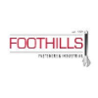 Foothills Fasteners & Industrial Ltd. logo - Similar company to Impact Fasteners