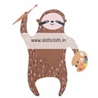 Sloth Cloth logo - Similar company to Cloth Merchant