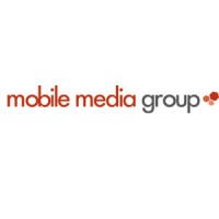 Mobile Media Group vrachtwagenreclame logo - Similar company to Mobile Media Group