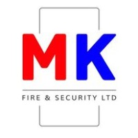 MK Fire & Security Ltd logo - Similar company to Coomber Fire & Security Systems Ltd