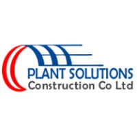 Plant solutions construction company ltd logo - Similar company to Abdulmohsin Bukhamis Construction Company