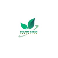 Terrarium | Dreamy green logo - Similar company to Terrarium Kit