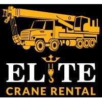 Elite Crane Rental Inc. logo - Similar company to Macs Crane And Rigging