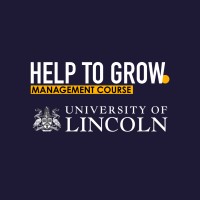 Help to Grow: Management - University of Lincoln logo - Similar company to Chores Hygiene Management Ltd