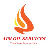 Aim Oil Services logo - Similar company to Ams Petroleum
