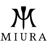 Miura Golf logo - Similar company to 8Am Golf
