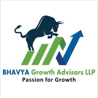 Bhavya Growth Advisors logo - Similar company to Desai Bhansali & Associates Llp