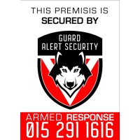 GUARD ALERT SECURITY (PTY) LTD logo - Similar company to The Security Directory