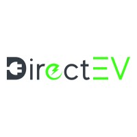 Direct EV logo - Similar company to University Presbyterian Church (Chapel Hill)