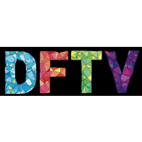 DFTV logo - Similar company to Envol Studio