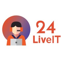 24LiveIT logo - Similar company to Mindset2Excel