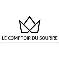 LE COMPTOIR DU SOURIRE logo - Similar company to Laboratoire Ortho 34