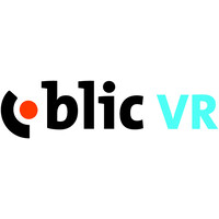 Blic VR logo - Similar company to Het Neon