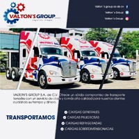VALTON´S  GROUP  SA de CV logo - Similar company to Uttsa Sa De Cv