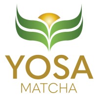 Yosa Matcha logo - Similar company to Matcha Box
