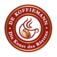 Kaffeerösterei de koffiemann logo - Similar company to Reon Ag