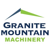 Granite Mountain Machinery logo - Similar company to Harco Equipment