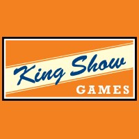 King Show Games logo - Similar company to Cap Vision