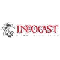 Infocast ME logo - Similar company to Danevo