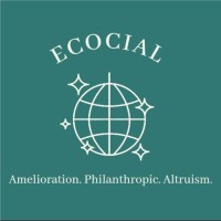 EcoCial logo - Similar company to Edify: Transforming Lives